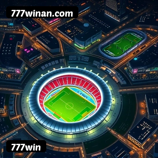 Logo da 777win
